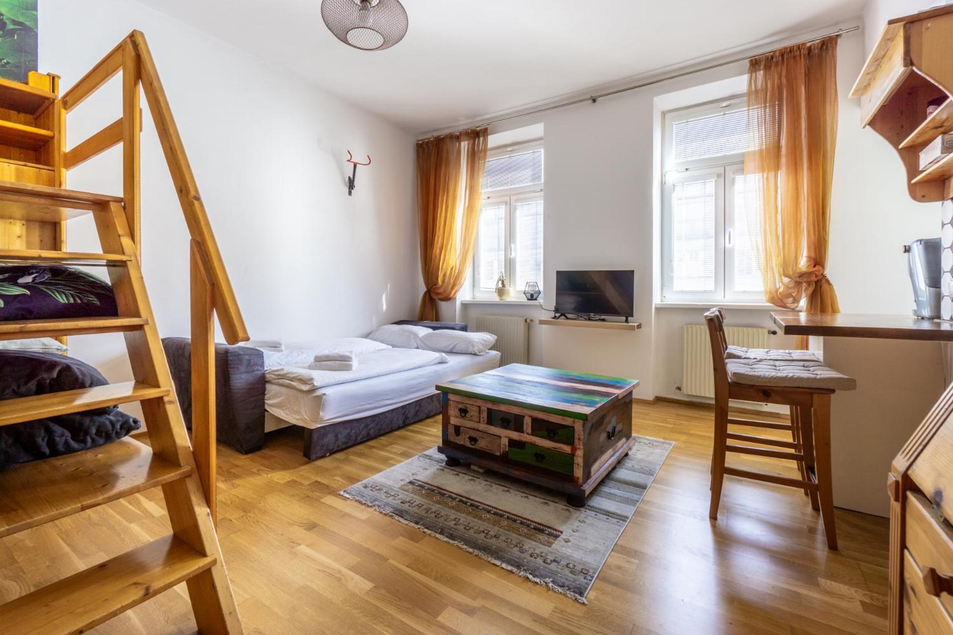 Next To Stadthalle & Westbahnhof 비엔나 외부 사진